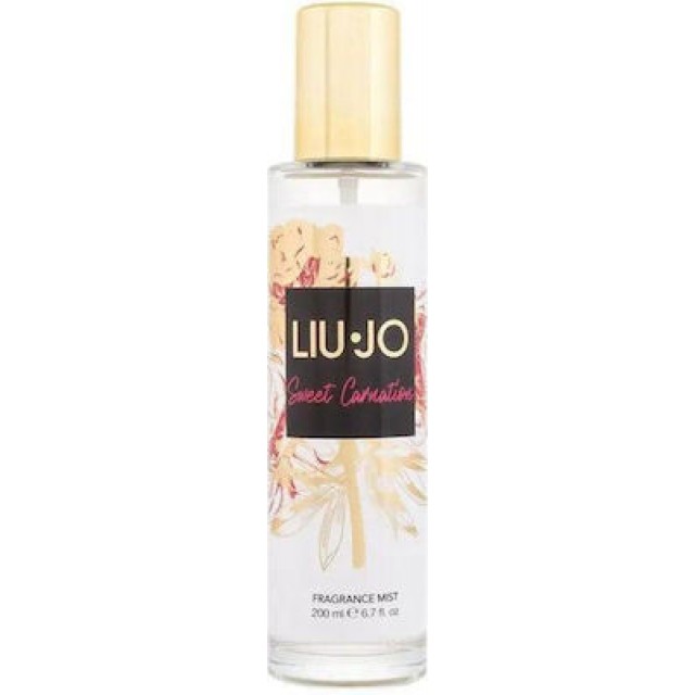 LIU JO Sweet Carnation body mist 200ml